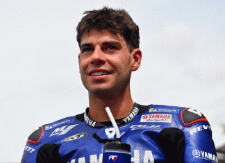Augusto Fernández Ready For 2025 Wild-Card Entry with the Yamaha Factory Racing Team in Valencian 2025 Season Finale