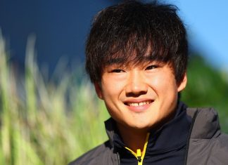 Yuki Tsunoda reveals the anime he binges between F1 races