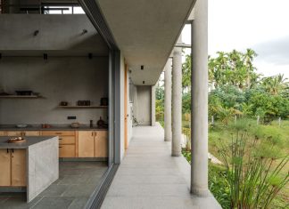 This Indian country residence reimagines the farmhouse