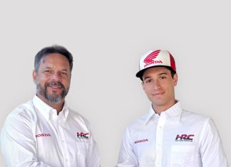 Tom Vialle joins Honda HRC for MXGP challenge…