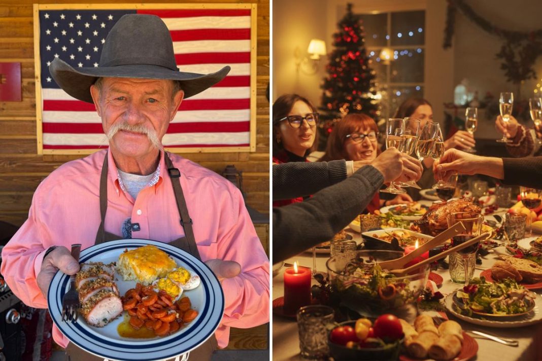 ‘Cast Iron Cowboy’ says one common dinner habit hurts American families ‘Cast Iron Cowboy’ says one common dinner habit hurts American families