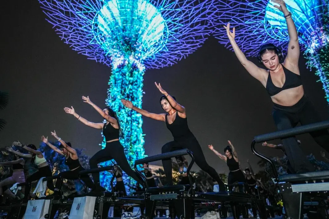 What’s behind the pilates craze in Singapore? What’s behind the pilates craze in Singapore?
