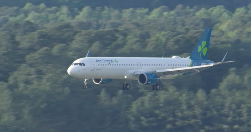 RDU launches nonstop Dublin flight :: WRAL.com RDU launches nonstop Dublin flight :: WRAL.com