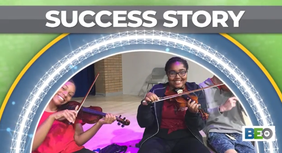 How a Local Violinist Uses Music to Promote Positive Change and a Healthy Lifestyle – Indianapolis News | Indiana Weather | Indiana Traffic How a Local Violinist Uses Music to Promote Positive Change and a Healthy Lifestyle – Indianapolis News | Indiana Weather | Indiana Traffic