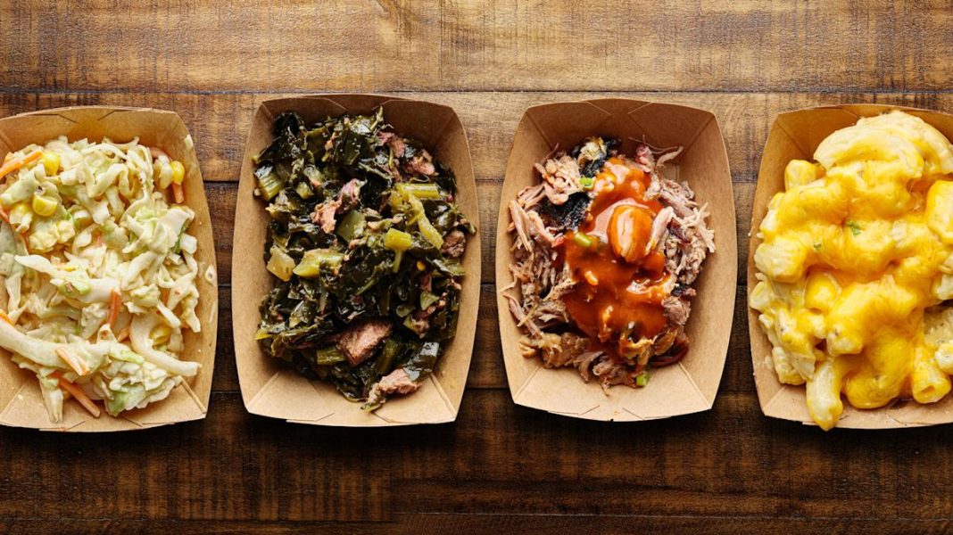 9 BBQ Chain Restaurants With Exceptional Sides, According To Reviews 9 BBQ Chain Restaurants With Exceptional Sides, According To Reviews
