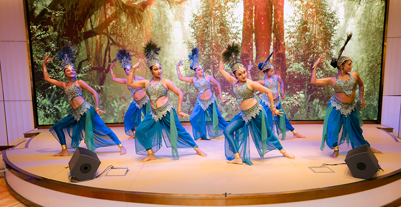 Vibrant celebration of tradition and togetherness – The Island Vibrant celebration of tradition and togetherness – The Island