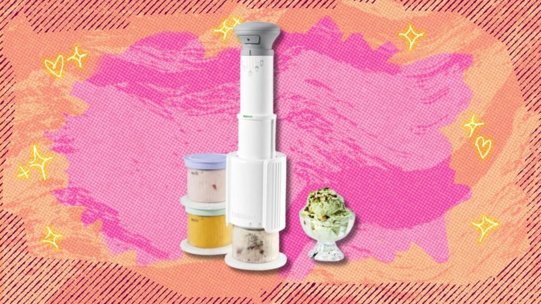 Best kitchen deal: Save $20.01 on the Cuisinart FastFreeze 5-in-1 frozen dessert maker Best kitchen deal: Save $20.01 on the Cuisinart FastFreeze 5-in-1 frozen dessert maker