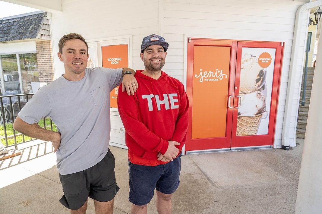Jeni’s Ice Creams in Chattanooga opening in June with celebration in July Jeni’s Ice Creams in Chattanooga opening in June with celebration in July