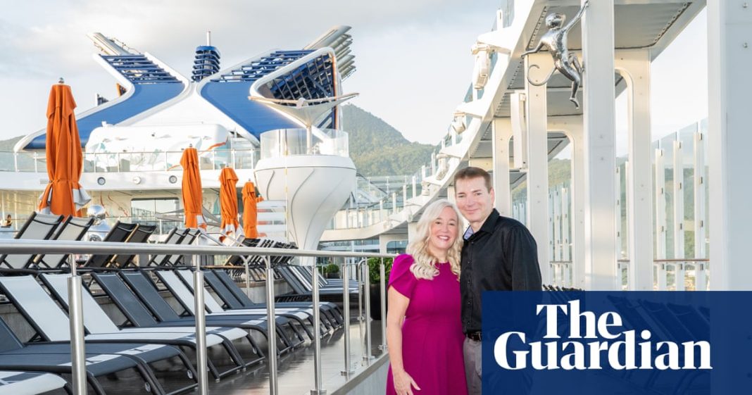 Experience: we sold everything to live on cruise ships | Life and style Experience: we sold everything to live on cruise ships | Life and style