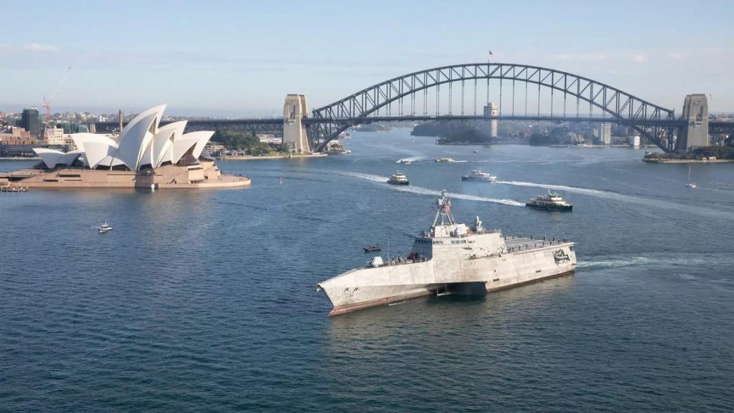 Austal taps insider for top US job after accounting blunder Austal taps insider for top US job after accounting blunder