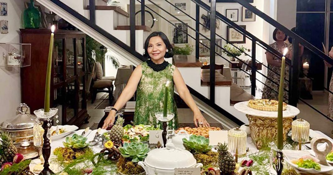 ‘I do not follow rules when I design,’ says lifestyle guru Rachelle Wenger • PhilSTAR Life ‘I do not follow rules when I design,’ says lifestyle guru Rachelle Wenger • PhilSTAR Life