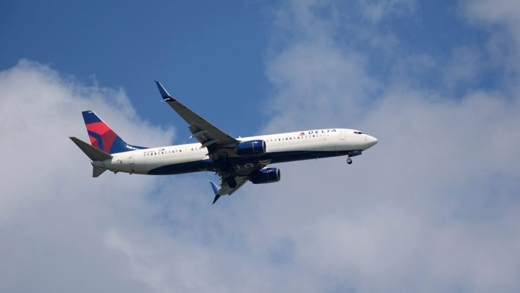 Delta flight bound for Shanghai forced to divert to Seattle due to disruptive passenger Delta flight bound for Shanghai forced to divert to Seattle due to disruptive passenger