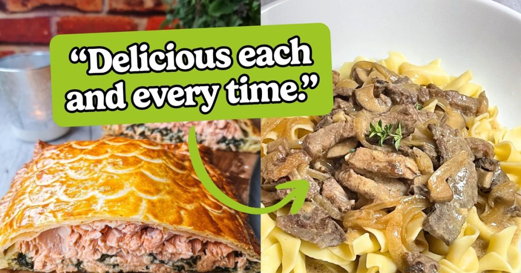 15 Impressive Dinners That Look Like You Spent Hours In The Kitchen (But You Totally Didn't) – BuzzFeed 15 Impressive Dinners That Look Like You Spent Hours In The Kitchen (But You Totally Didn't) – BuzzFeed