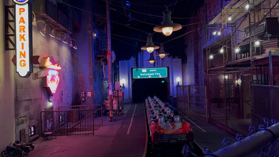 PHOTOS, VIDEO: Rock ‘n’ Roller Coaster Starring The Muppets Debuts at Disney’s Hollywood Studios PHOTOS, VIDEO: Rock ‘n’ Roller Coaster Starring The Muppets Debuts at Disney’s Hollywood Studios