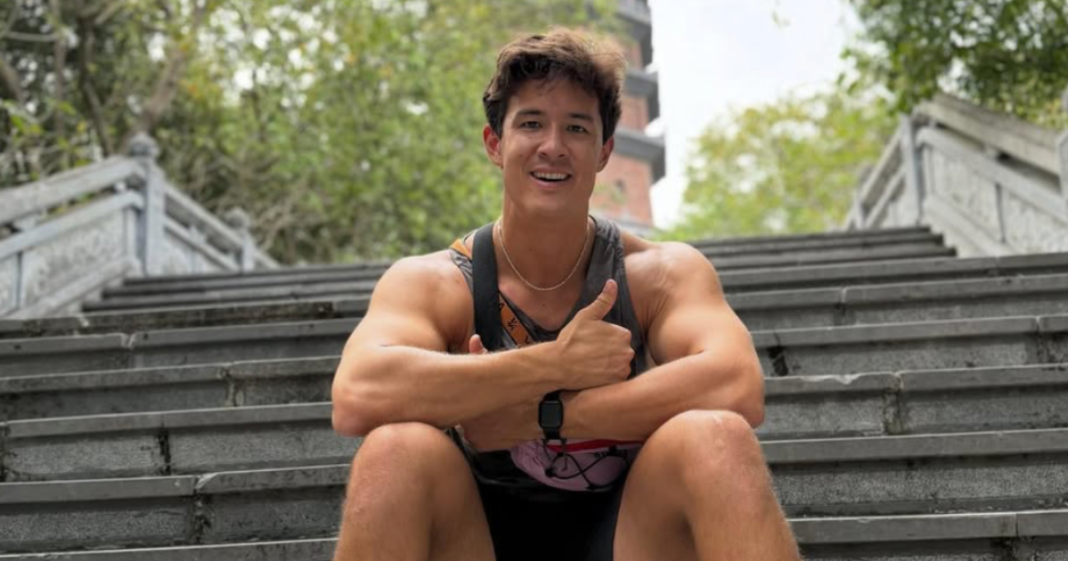 Meet Love Island USA’s Casa Amor star Carl Meet Love Island USA’s Casa Amor star Carl