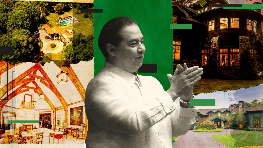 Romualdez associate, frat brother linked to another US property worth P425M Romualdez associate, frat brother linked to another US property worth P425M