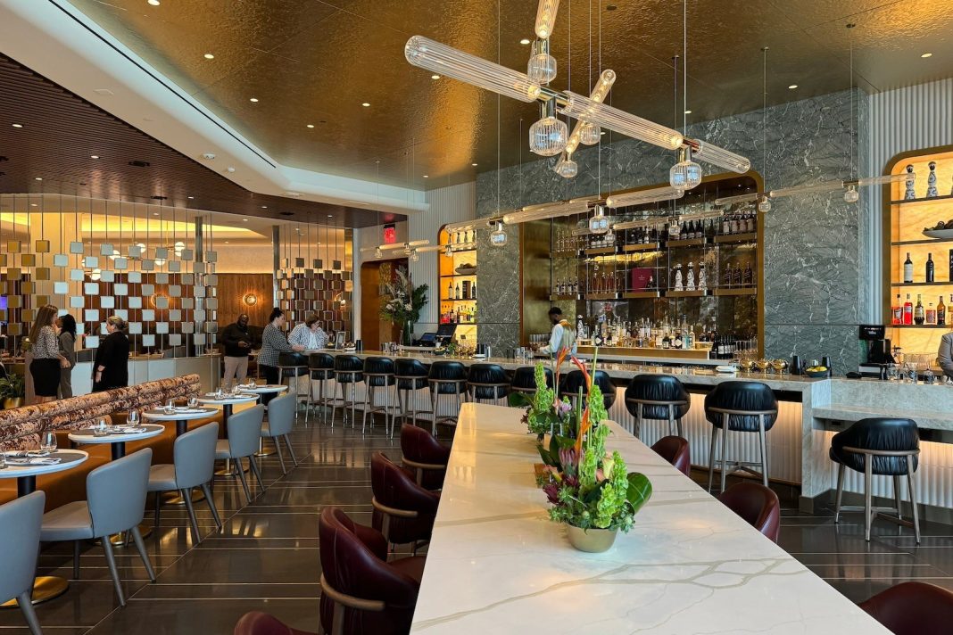 New Delta One Lounge opening at LAX summer 2026 New Delta One Lounge opening at LAX summer 2026