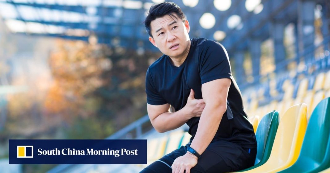 How men can best protect themselves against the many health crises they face in midlife How men can best protect themselves against the many health crises they face in midlife