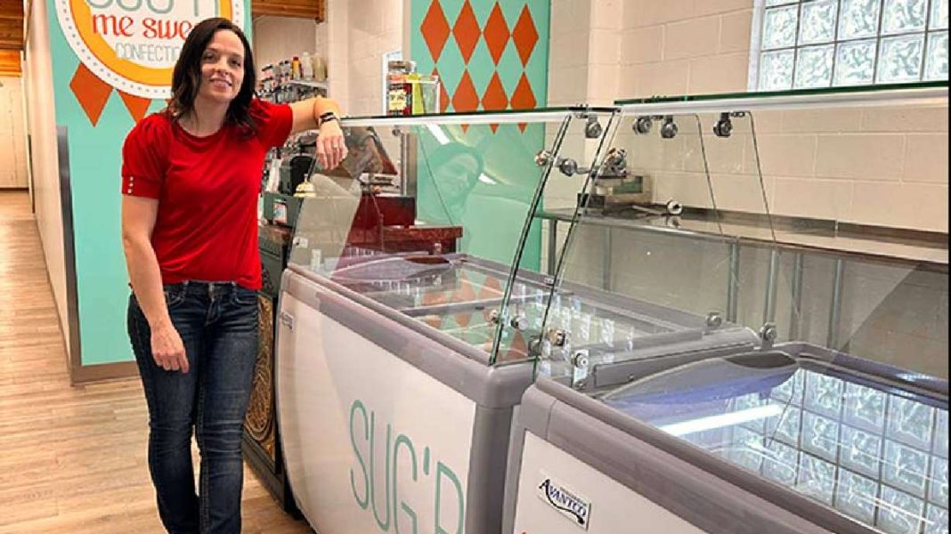Beloved Idaho chocolate shop gets new owners, new name and homemade ice cream Beloved Idaho chocolate shop gets new owners, new name and homemade ice cream