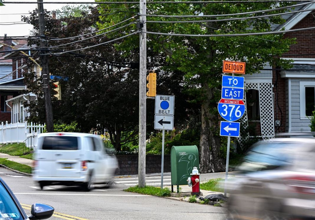 ‘It’s time’: How to navigate the 25-day Parkway East closure that begins Friday ‘It’s time’: How to navigate the 25-day Parkway East closure that begins Friday