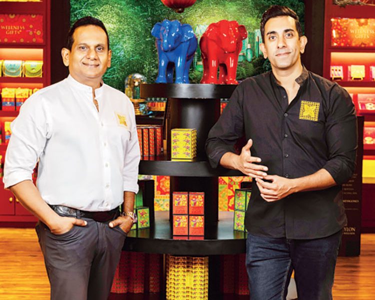 Spa Ceylon takes global honours – The Island Spa Ceylon takes global honours – The Island