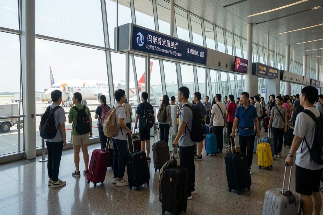China Bonds with Thailand, Singapore, South Korea and Others as Record-Breaking Outbound Travel Boom Drives a New Global Travel Era, Transforming Millions of Chinese Families and Senior Travellers Into Powerful Tourism Growth China Bonds with Thailand, Singapore, South Korea and Others as Record-Breaking Outbound Travel Boom Drives a New Global Travel Era, Transforming Millions of Chinese Families and Senior Travellers Into Powerful Tourism Growth