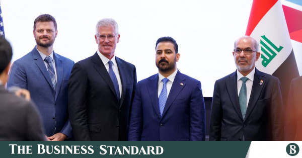 Western oil companies see ‘fantastic’ future in Iraq, sign agreements Western oil companies see ‘fantastic’ future in Iraq, sign agreements