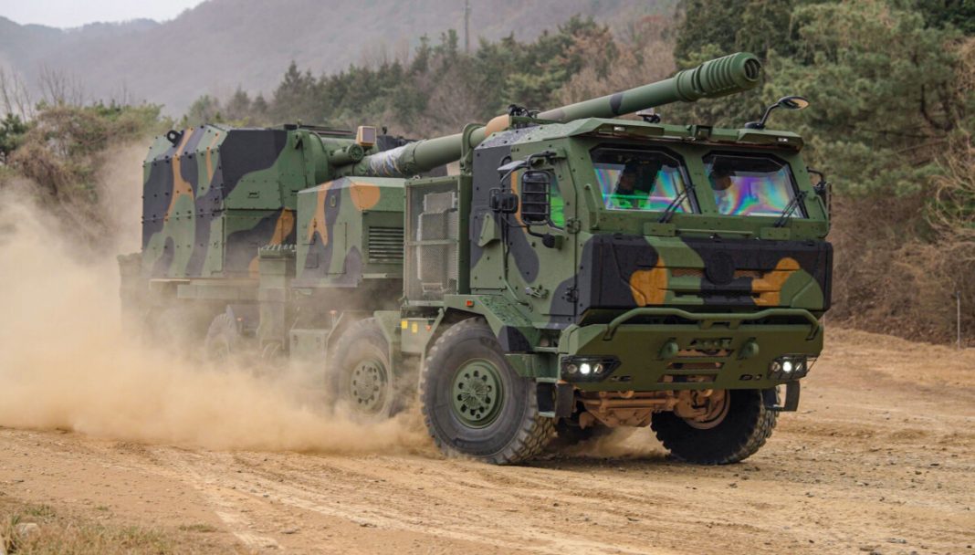 Hanwha Aerospace wins U.S. Army howitzer prototype contract in Alabama Hanwha Aerospace wins U.S. Army howitzer prototype contract in Alabama