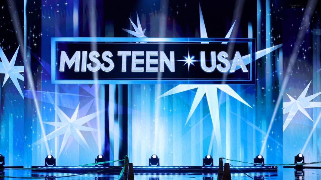 Newly Crowned Miss Teen USA Hails From Georgia Newly Crowned Miss Teen USA Hails From Georgia