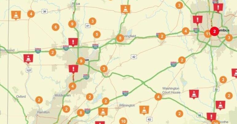 This week on the roads expect delays and detours near you | Local This week on the roads expect delays and detours near you | Local