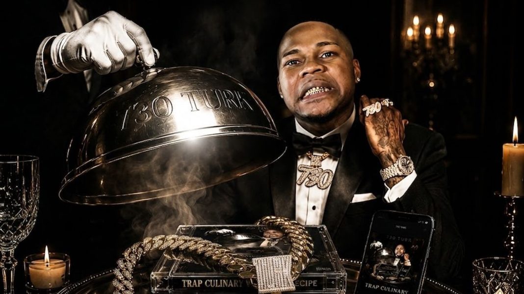 730turk: Trapculinary vol.2 (the recipe) Album Review 730turk: Trapculinary vol.2 (the recipe) Album Review