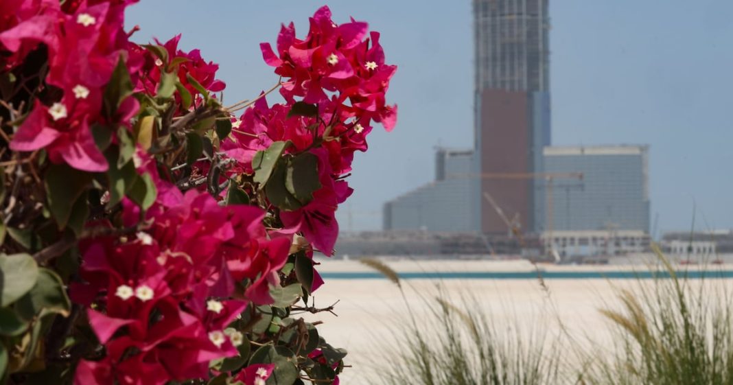 Wynn sets new opening date for UAE resort and raises costs by $600 million Wynn sets new opening date for UAE resort and raises costs by $600 million