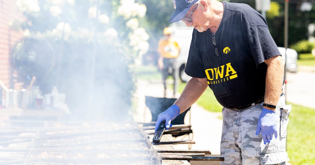 Sterling Legion’s annual chicken BBQ – Shaw Local Sterling Legion’s annual chicken BBQ – Shaw Local
