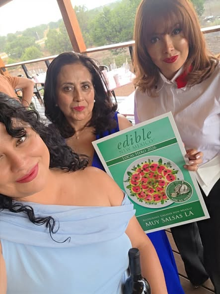Muy Salsas LA Recognized By Edible New Mexico With Local Hero Award For Best Restaurant In Greater New Mexico – Los Alamos Reporter Muy Salsas LA Recognized By Edible New Mexico With Local Hero Award For Best Restaurant In Greater New Mexico – Los Alamos Reporter