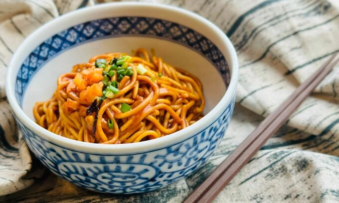$2 Shanghai noodle eatery trends online after ‘Spider-Man’ visit $2 Shanghai noodle eatery trends online after ‘Spider-Man’ visit