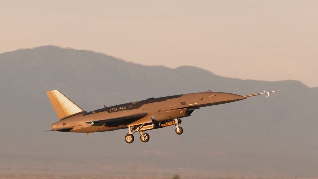 Anduril says U.S. delay on Taiwan arms sales affecting its business Anduril says U.S. delay on Taiwan arms sales affecting its business