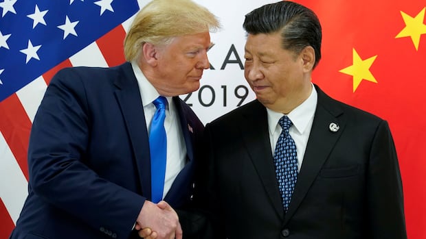 U.S.-China summit highlights the ‘hypocrisy’ of American trade policy, experts say U.S.-China summit highlights the ‘hypocrisy’ of American trade policy, experts say