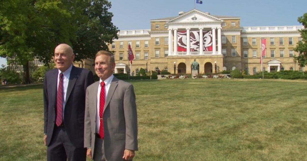 ‘Levylicious Salted Turtle’ ice cream honors major UW-Madison gift | News ‘Levylicious Salted Turtle’ ice cream honors major UW-Madison gift | News