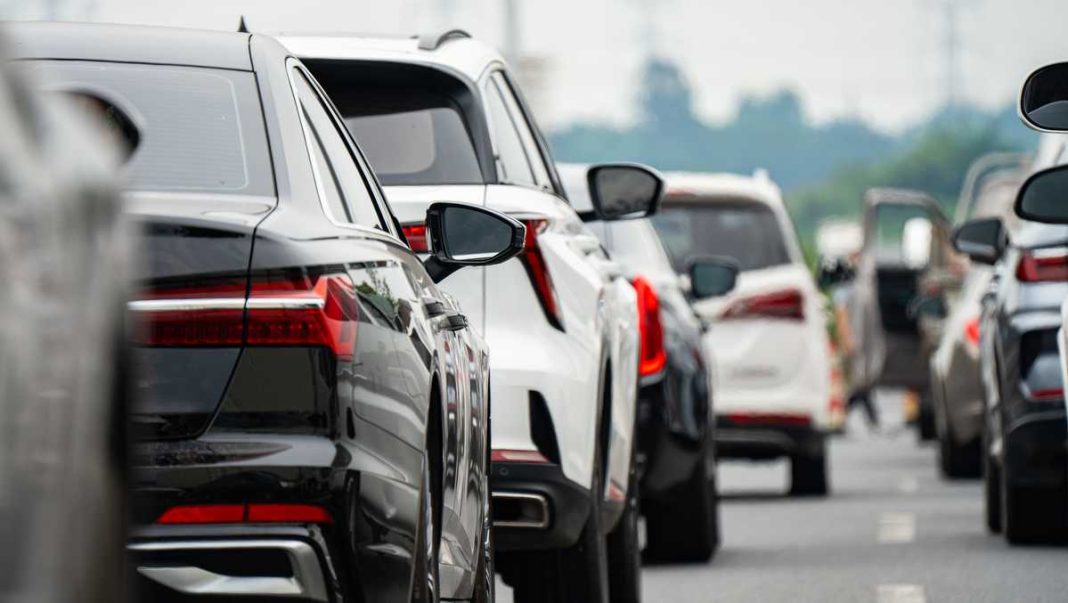 Labor Day travel expected to peak Friday on Pa. Turnpike Labor Day travel expected to peak Friday on Pa. Turnpike