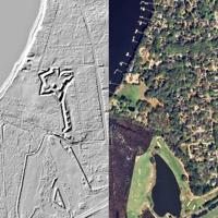 Man uncovers hidden Lowcountry ruins, from Tennessee Man uncovers hidden Lowcountry ruins, from Tennessee