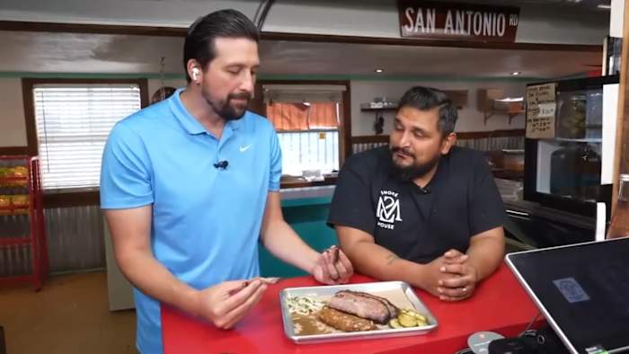 San Antonio’s 2M Smokehouse celebrates national barbecue win San Antonio’s 2M Smokehouse celebrates national barbecue win