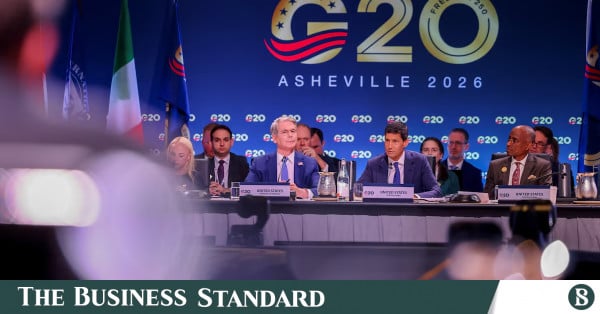 US irks G20 ministers by bringing back Russia, barring journalists US irks G20 ministers by bringing back Russia, barring journalists