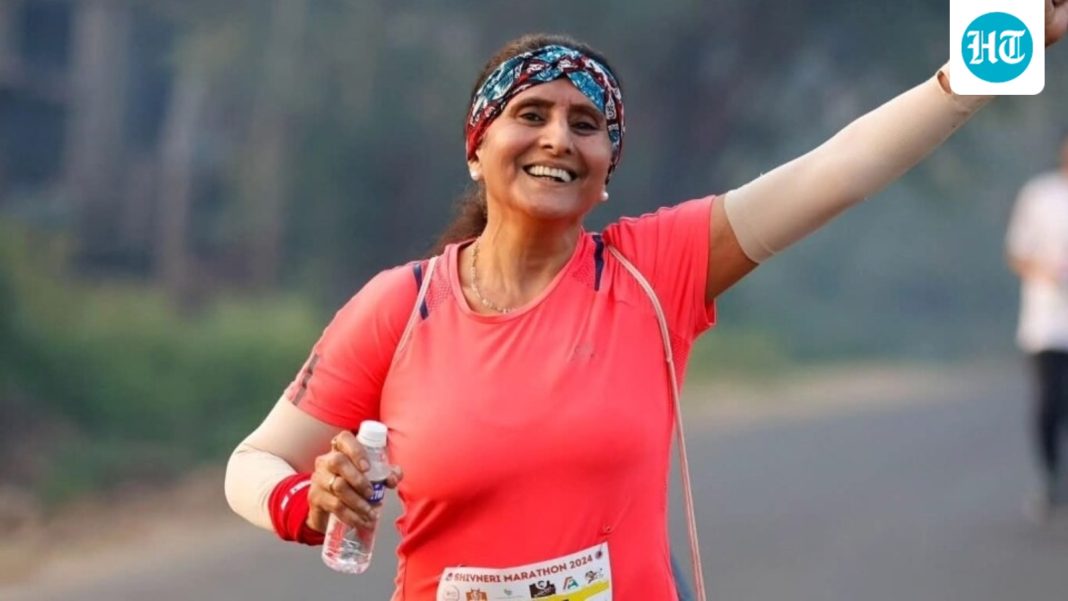 This 69-year-old marathon runner started running at 60 and now has 45 podium finishes: ‘Fitness is a way of life for me’ This 69-year-old marathon runner started running at 60 and now has 45 podium finishes: ‘Fitness is a way of life for me’