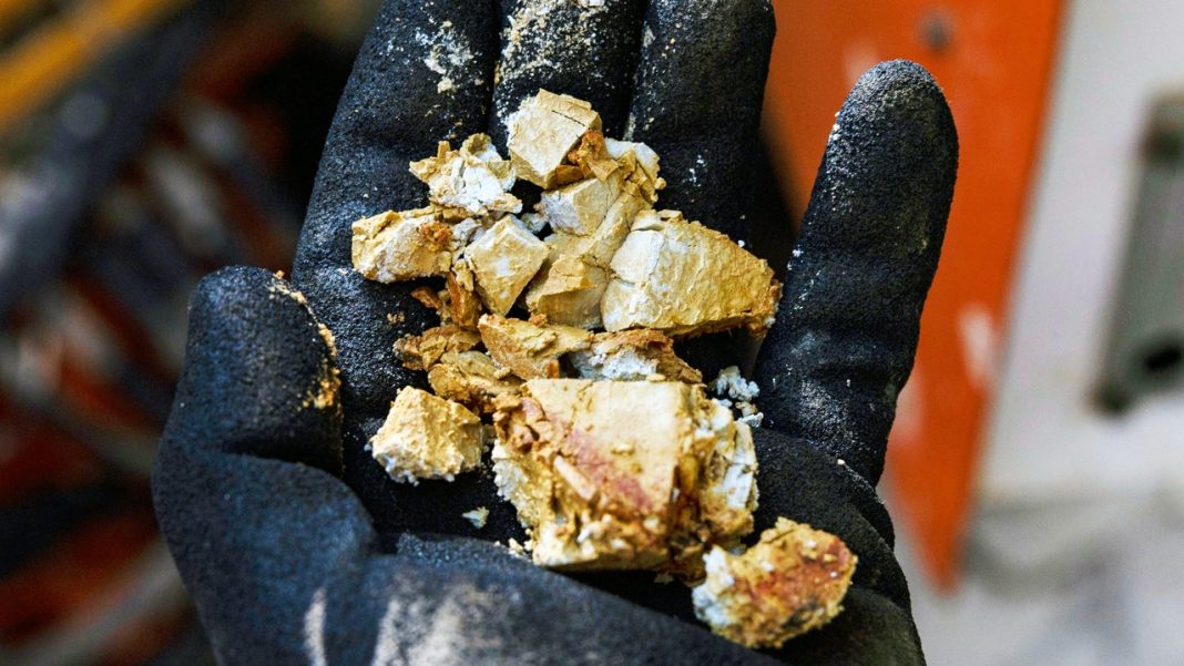 Quantum computing could help cut US reliance on China rare earths Quantum computing could help cut US reliance on China rare earths