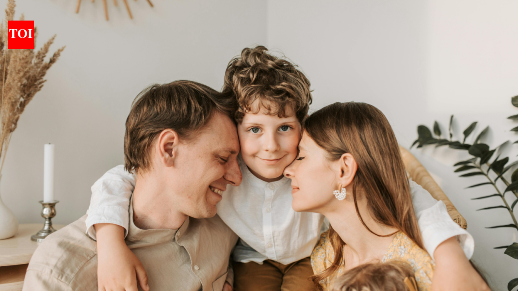 Danish parents raise their children to be extremely confident by doing this: 3 habits to try Danish parents raise their children to be extremely confident by doing this: 3 habits to try