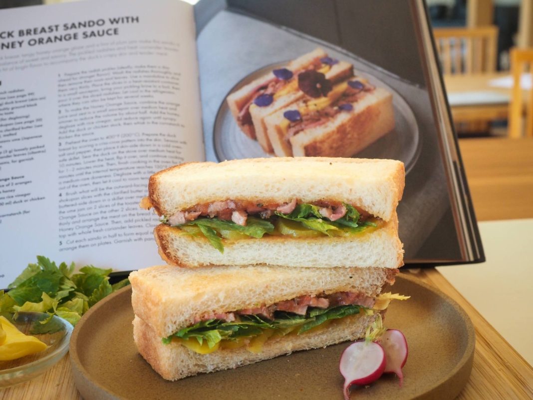 ‘Sando: The Art of the Japanese Sandwich’ elevates the humble bite ‘Sando: The Art of the Japanese Sandwich’ elevates the humble bite