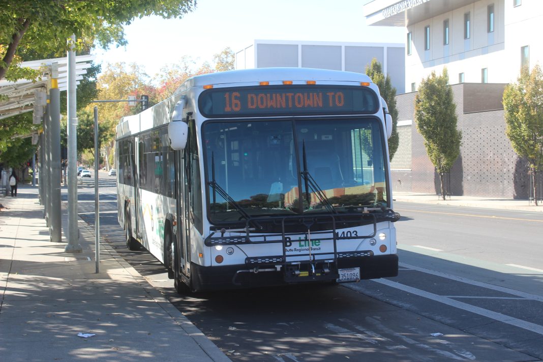 B-Line transit study moves forward after public survey favors ridership for Chico, Oroville B-Line transit study moves forward after public survey favors ridership for Chico, Oroville