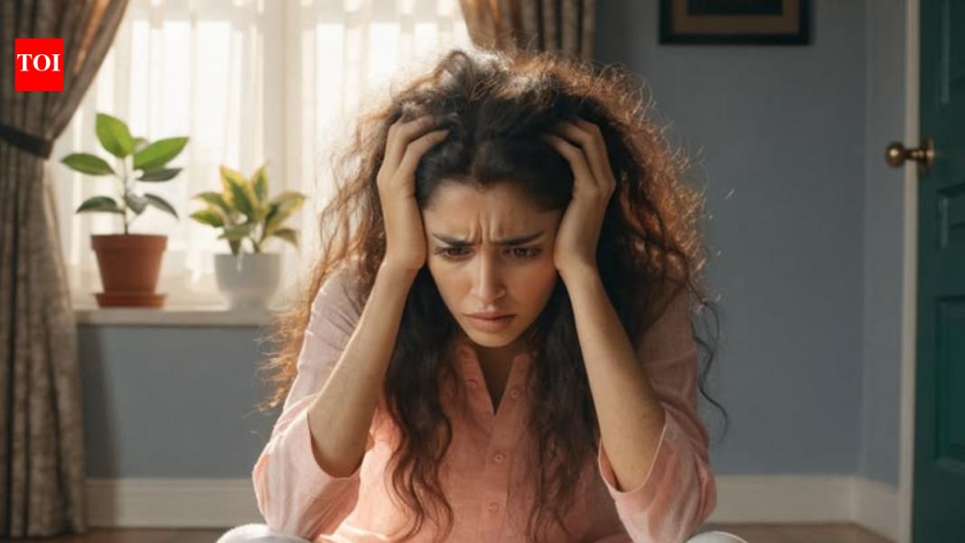 How poor sleep, chronic stress, and modern lifestyle habits can affect hair growth How poor sleep, chronic stress, and modern lifestyle habits can affect hair growth